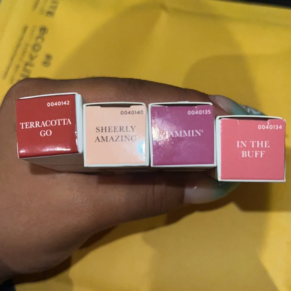 Laura Geller Jelly Balm Hydrating Lip Color‎